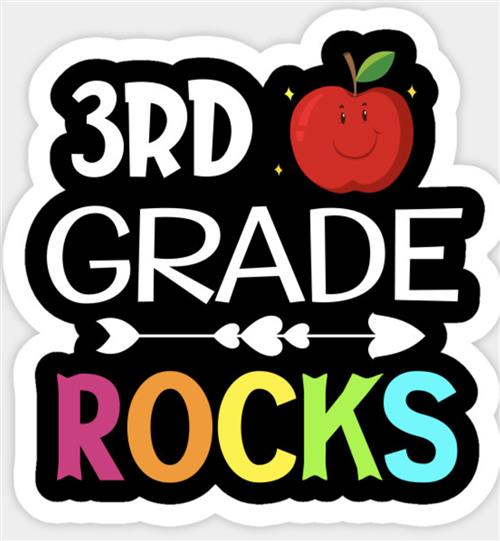 3rd grade